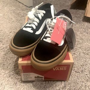 Vans shoes
